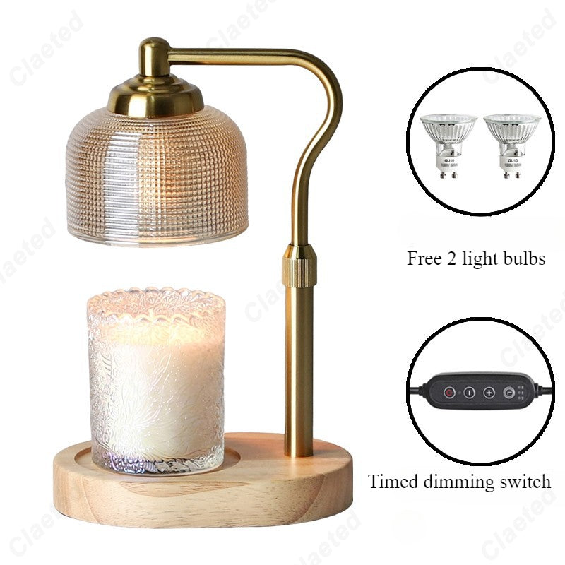 Creative Aromatherapy Wax Melting Lamp
