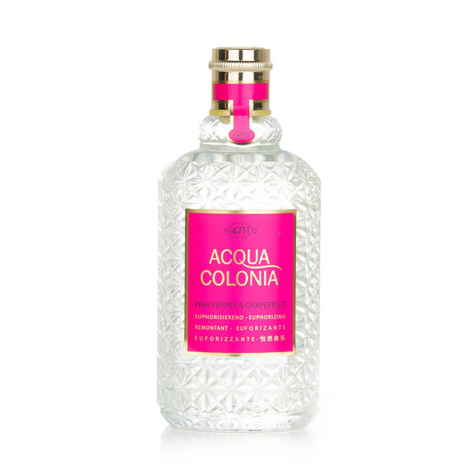 4711 Acqua Colonia Pink Pepper & Grapefruit 170mL