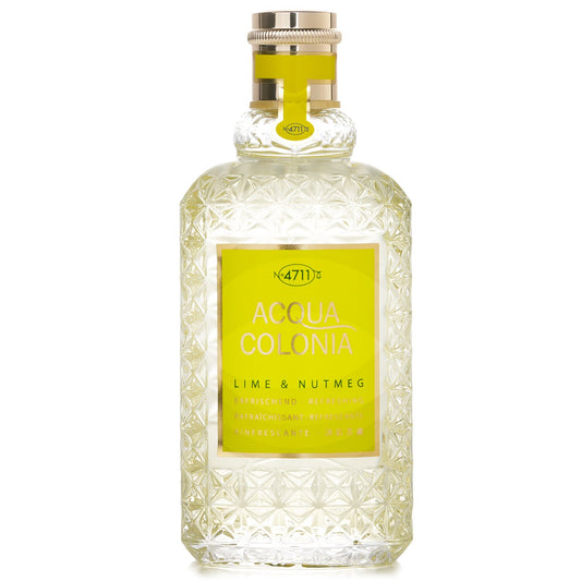 4711 Acqua Colonia Lime & Nutmeg 170mL