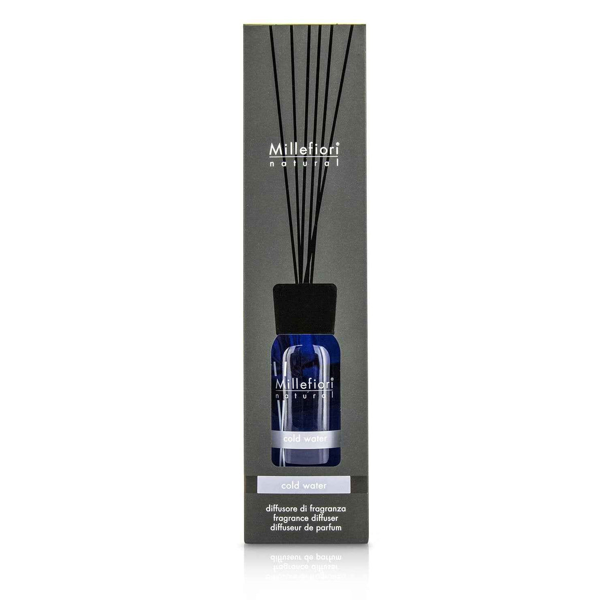Millefiori Milano Cold Water Natural Fragrance Diffuser 250mL