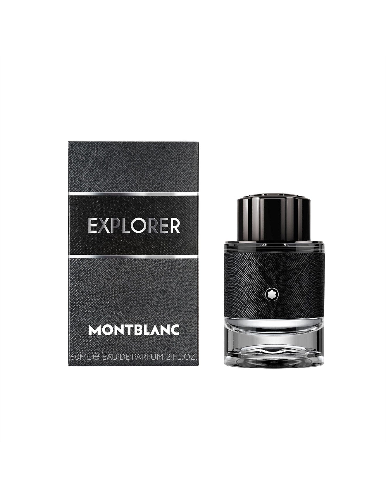 Montblanc Explorer Eau de Parfum 60mL styled image
