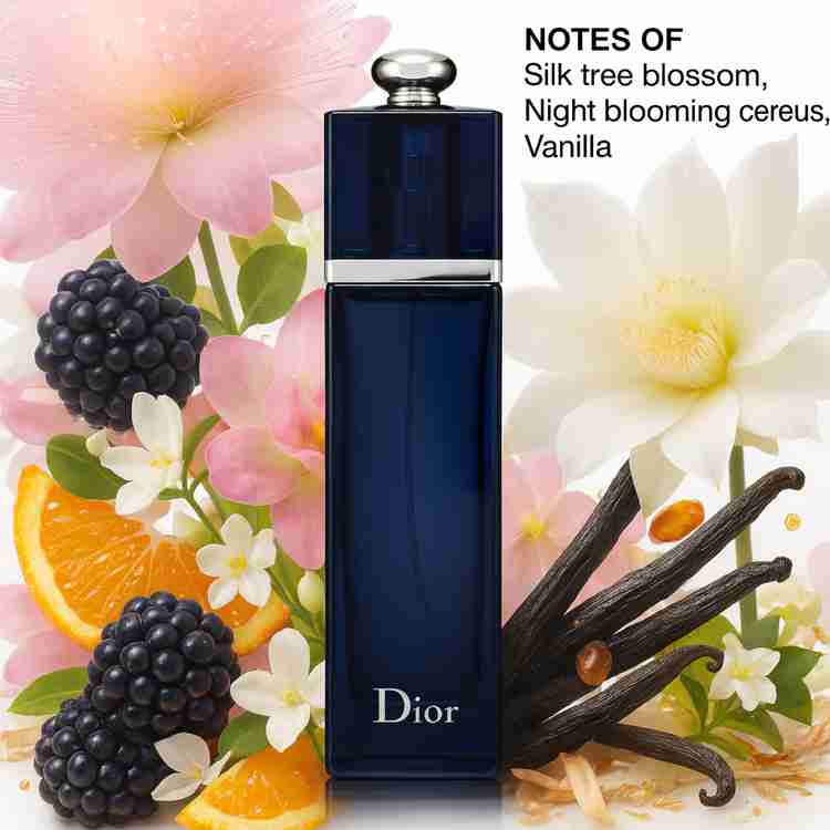 Dior Addict Eau Fraîche Eau de Toilette 50mL styled product image 2