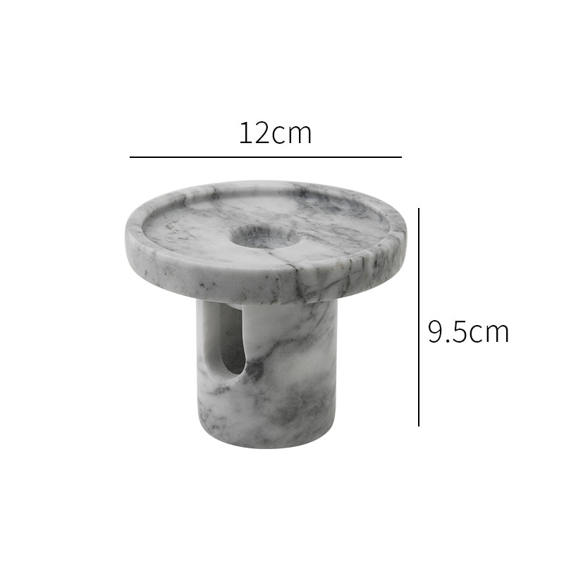 Innovative Natural Marble Stone Aromatherapy Diffuser & Wax Melt Burner