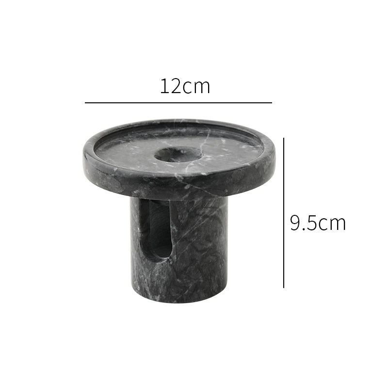 Innovative Natural Marble Stone Aromatherapy Diffuser & Wax Melt Burner