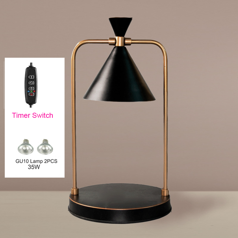 Candle Warmer Electric Wax Melt Lamp Lantern
