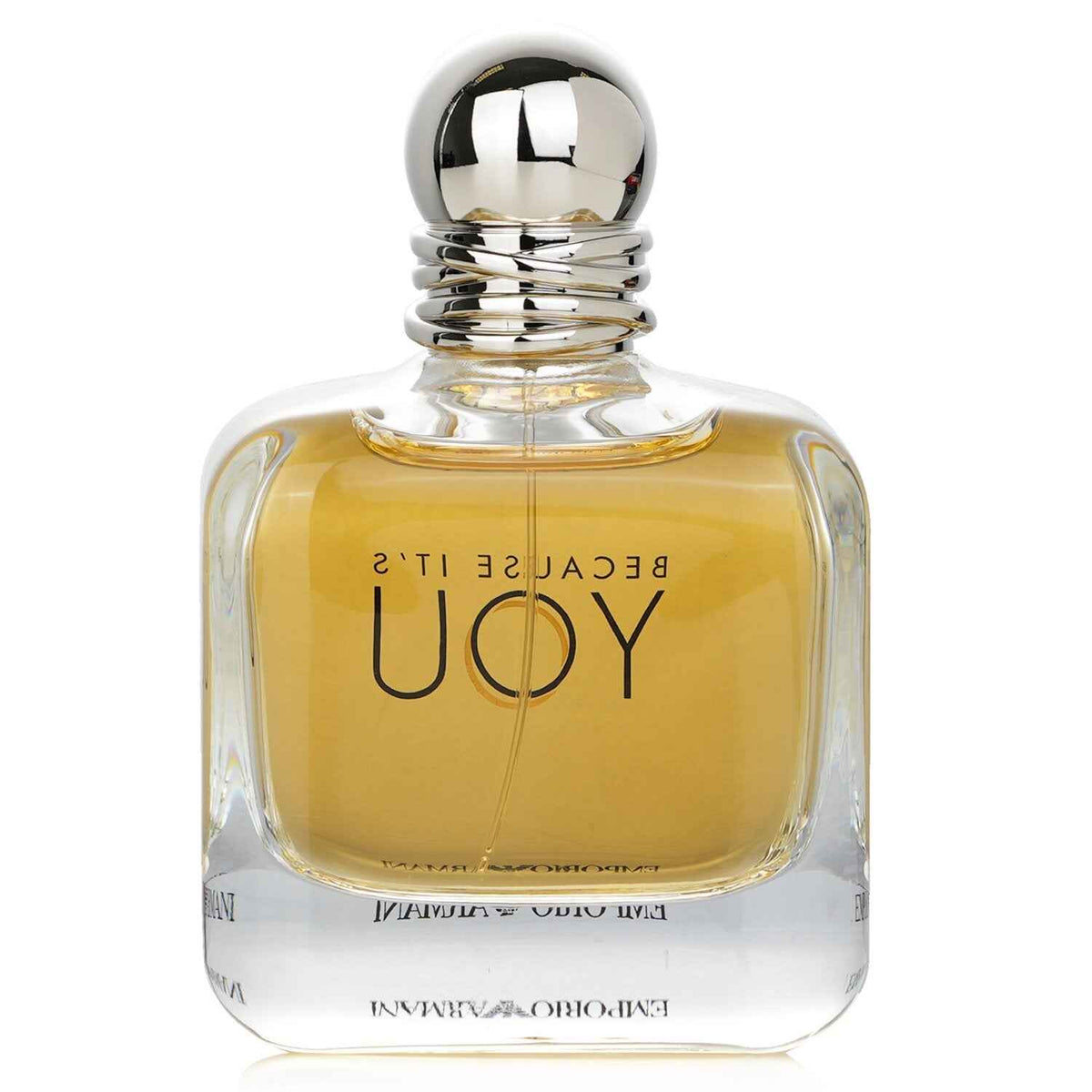 Emporio Armani Because It's You Eau de Parfum 100mL