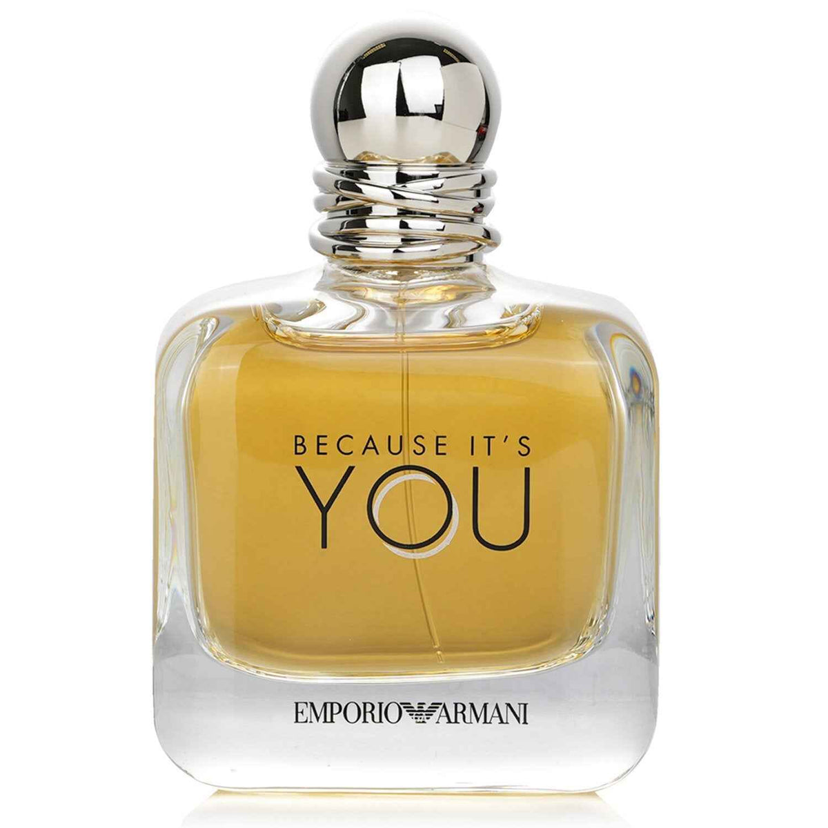Emporio Armani Because It's You Eau de Parfum 100mL