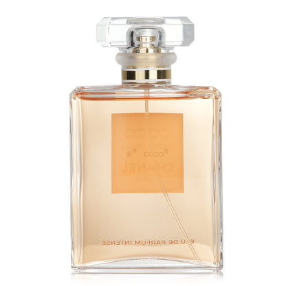 Chanel Coco Mademoiselle Intense Eau de Parfum 100mL pack