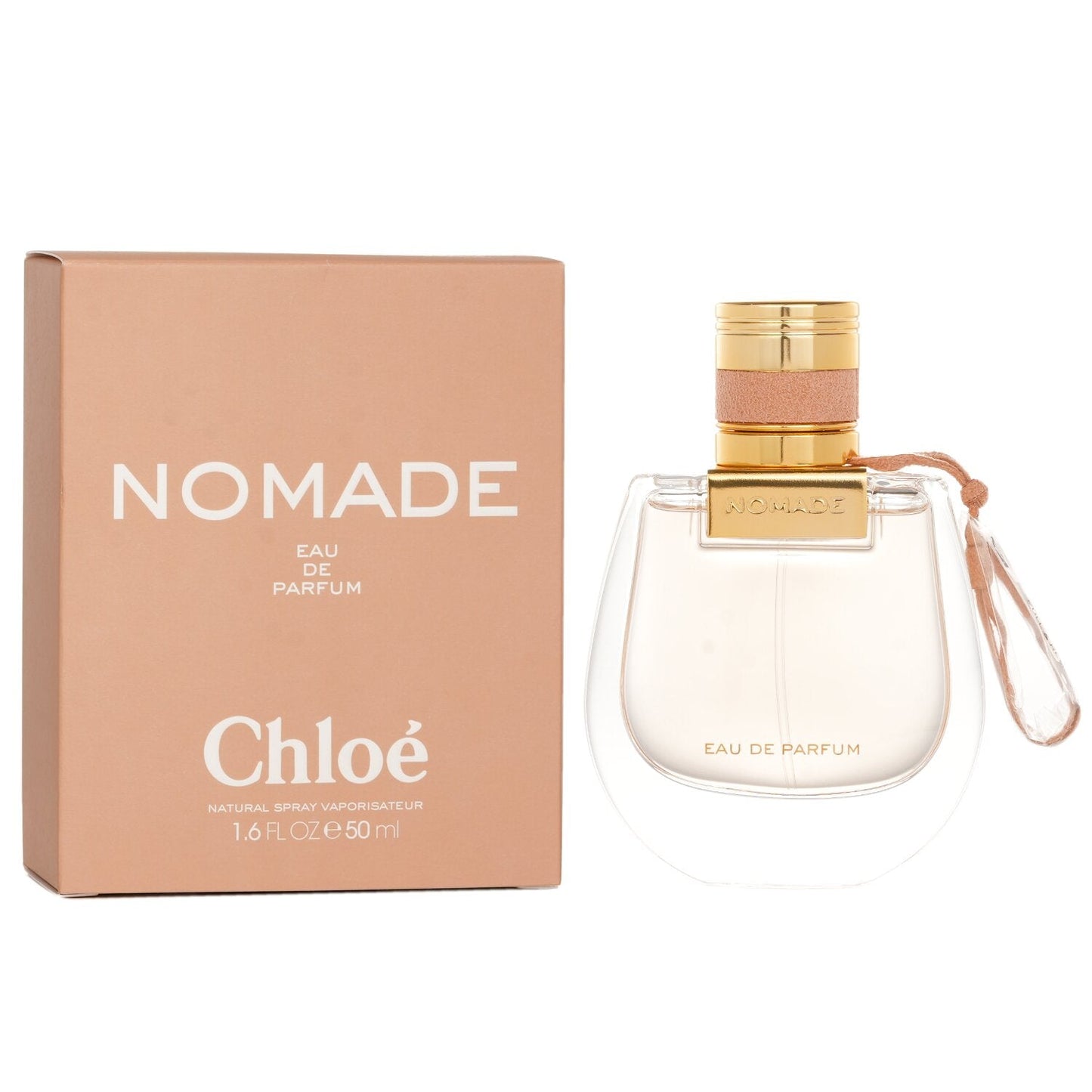 Chloé Nomade Eau de Parfum 50mL alternate product or packaging image