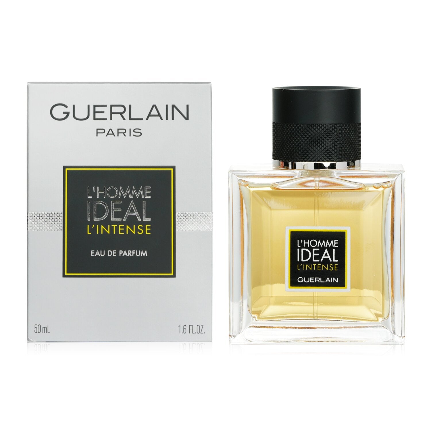 Guerlain L’Homme Idéal L’Intense Eau de Parfum 50mL alternate product or packaging image