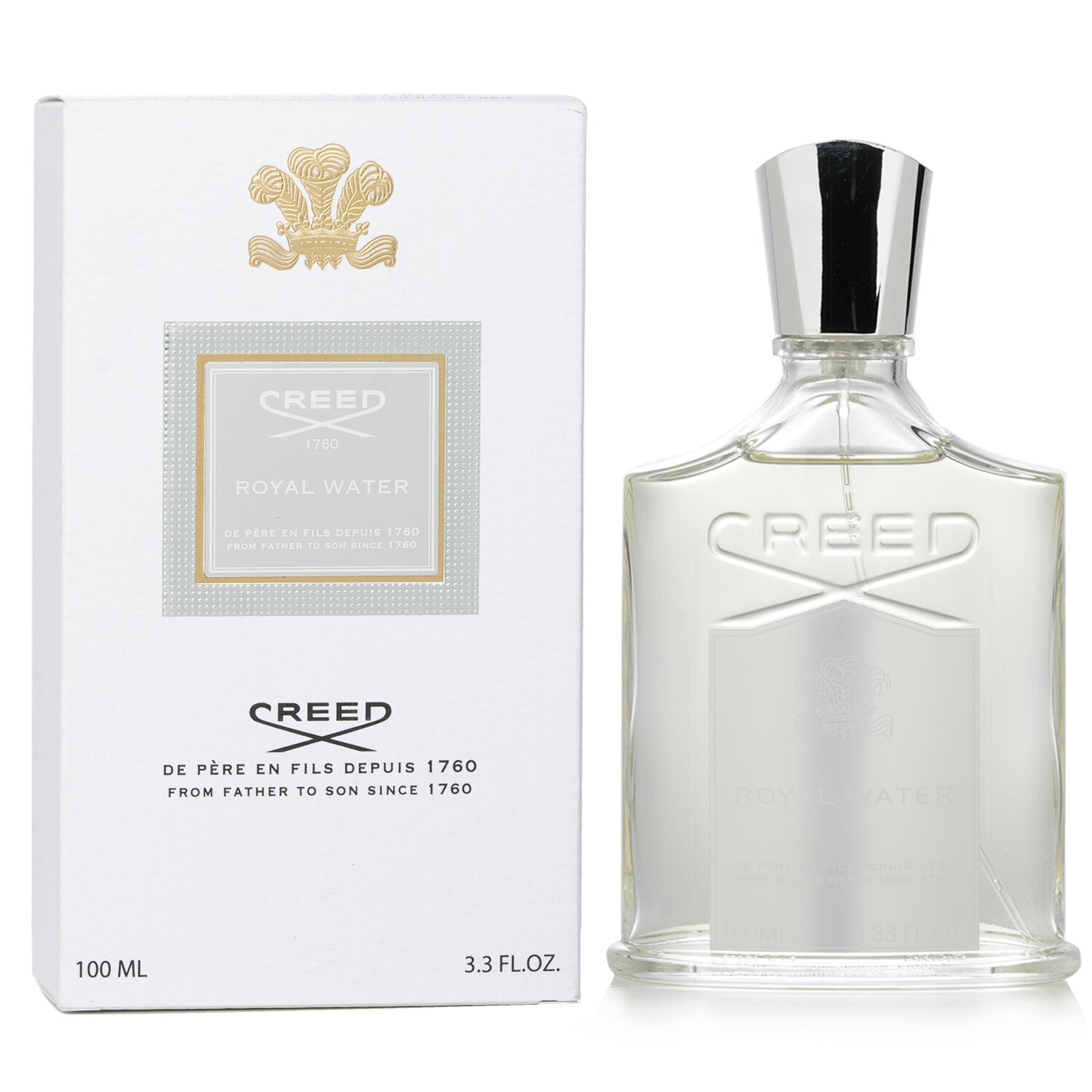 Creed Royal Water Eau de Toilette 100mL alternate product or packaging image