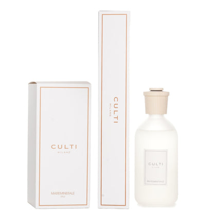 CULTI Milano Stile Reed Diffuser - Mareminerale 500mL strawberrynet alternate / packaging view