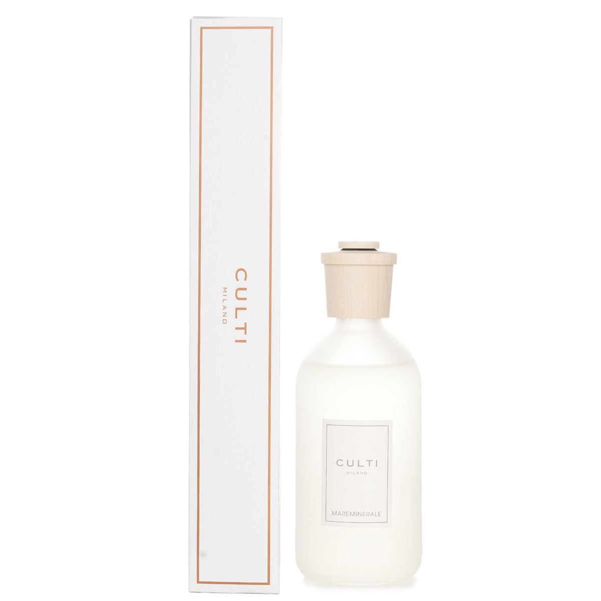 CULTI Milano Stile Reed Diffuser - Mareminerale 500mL main product image