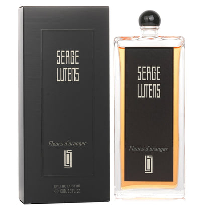 Serge Lutens Fleurs d'Oranger Eau de Parfum 100mL packaging image