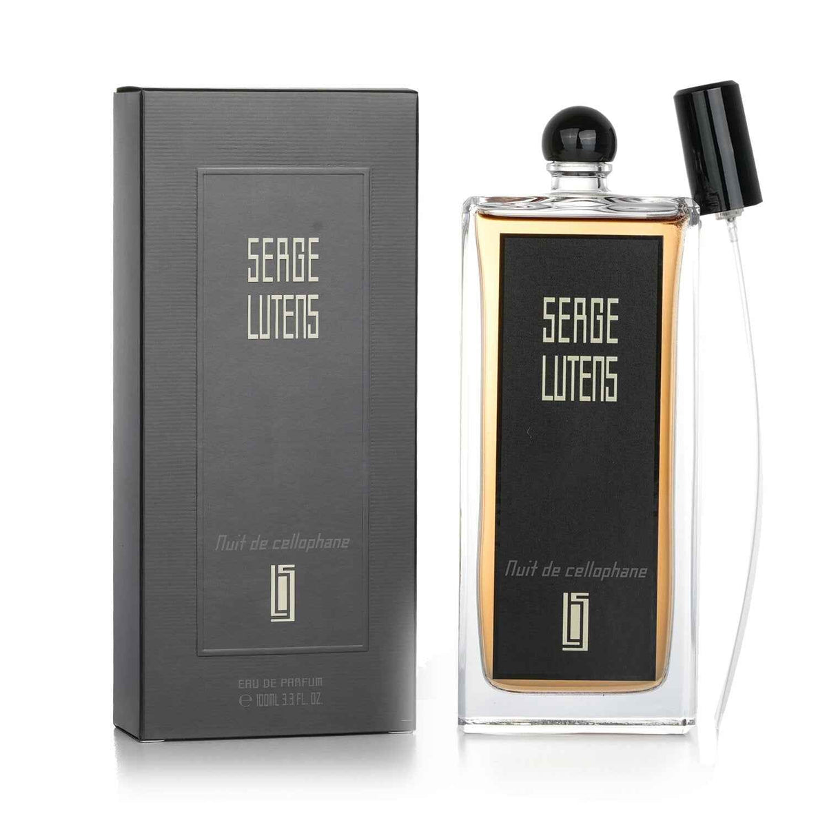 Serge Lutens Nuit de Cellophane Eau de Parfum 100mL