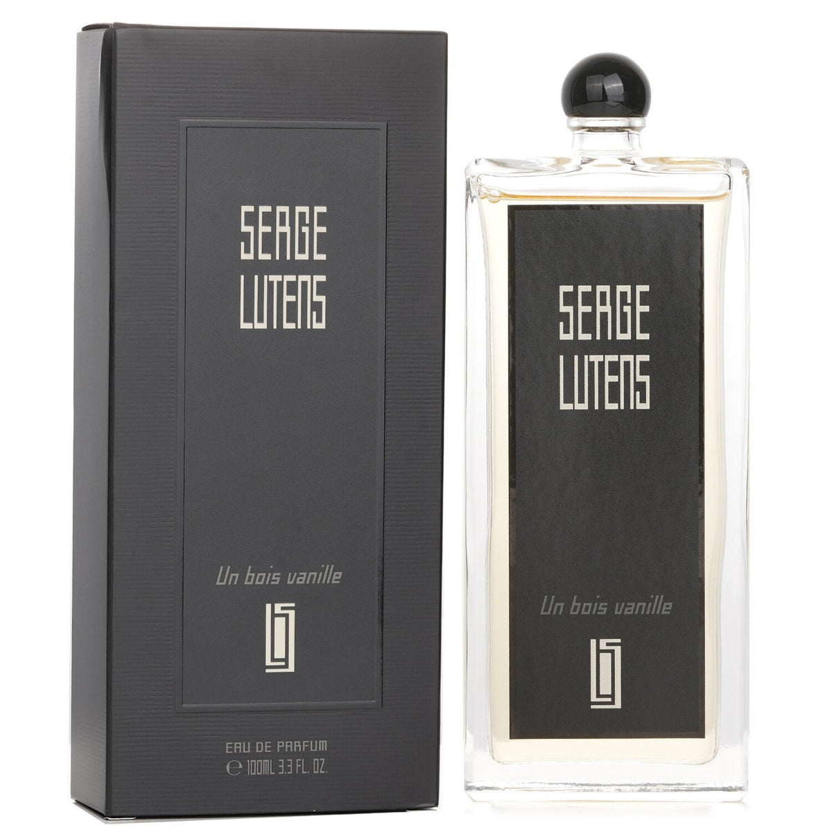 Serge Lutens Un Bois Vanille Eau de Parfum 100mL strawberrynet alternate / packaging view