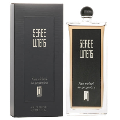 Serge Lutens Five O'Clock Au Gingembre Eau de Parfum 100mL strawberrynet alternate / packaging view