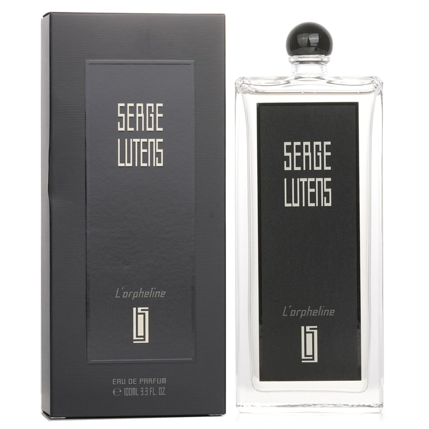 Serge Lutens L’Orpheline Eau de Parfum 100mL alternate product or packaging image
