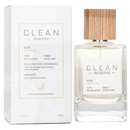 Clean Reserve Sueded Oud Eau de Parfum 100mL