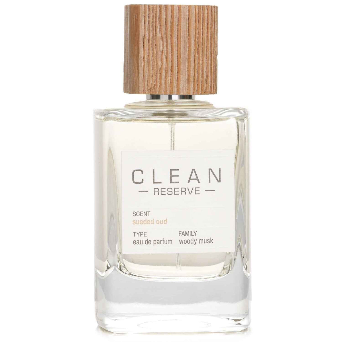 Clean Reserve Sueded Oud Eau de Parfum 100mL
