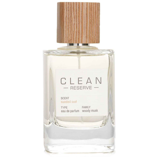 Clean Reserve Sueded Oud Eau de Parfum 100mL