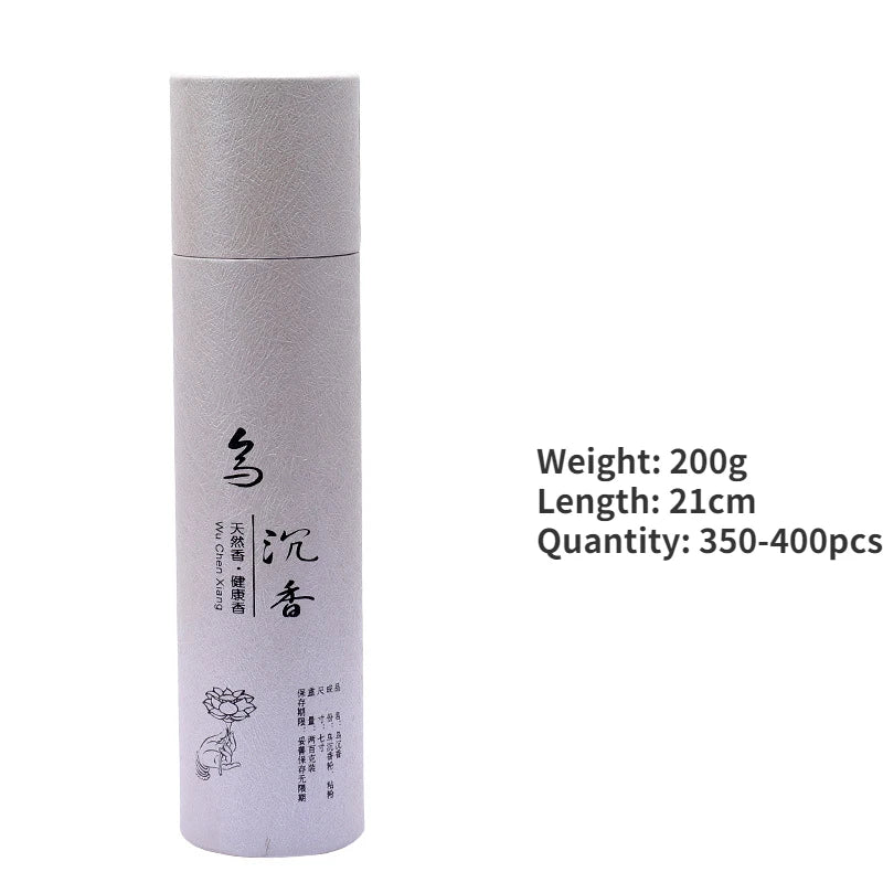 Natural Agarwood Incense Sticks 400pcs.