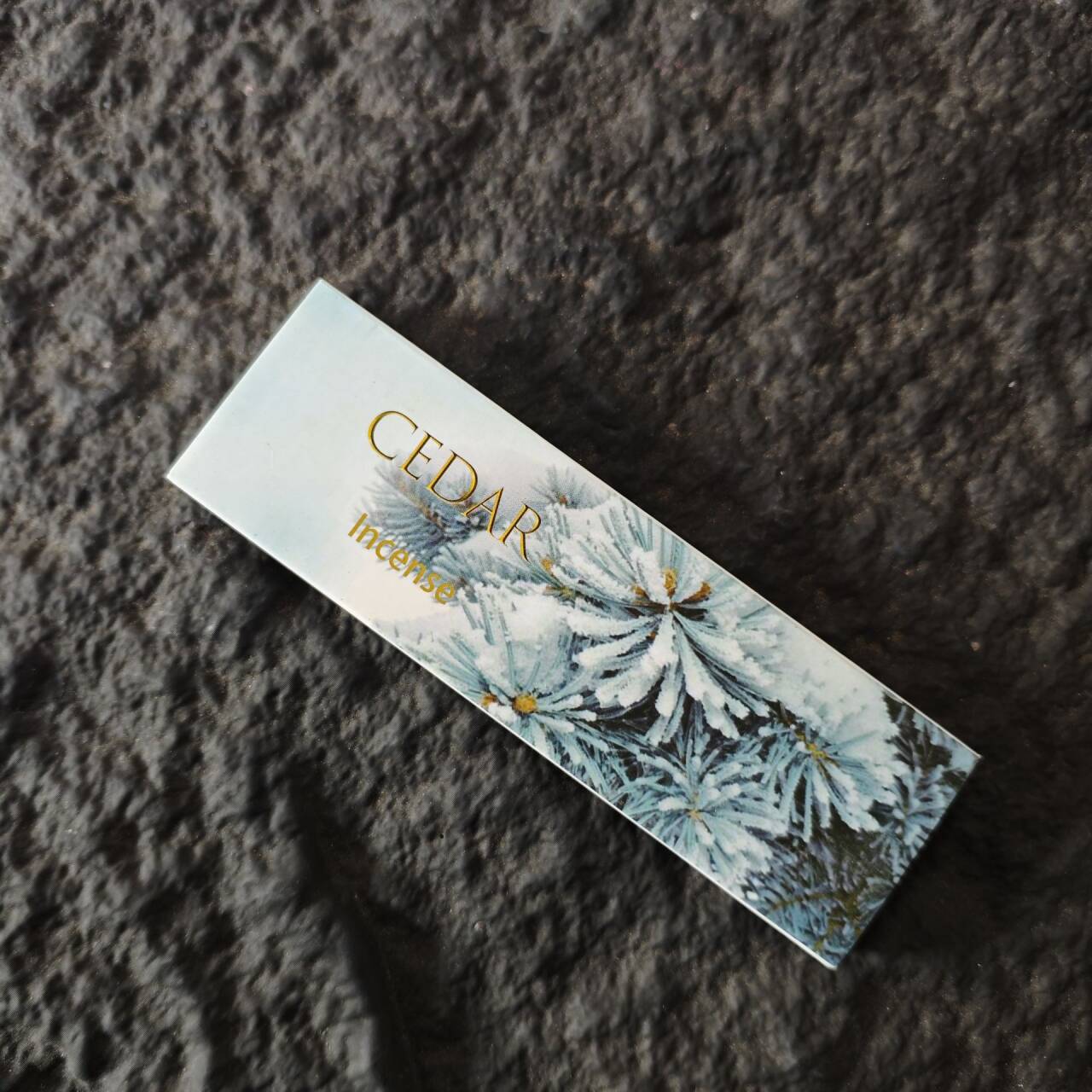 High-Grade Palo Santo Incense 30 Sticks White Sage, Cedar & Coffee Natural Aromatherapy