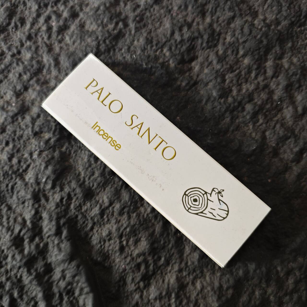 High-Grade Palo Santo Incense 30 Sticks White Sage, Cedar & Coffee Natural Aromatherapy