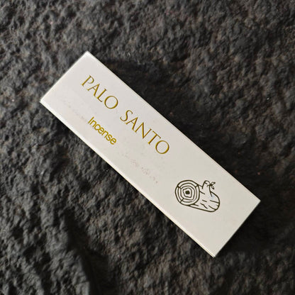 High-Grade Palo Santo Incense 30 Sticks White Sage, Cedar & Coffee Natural Aromatherapy