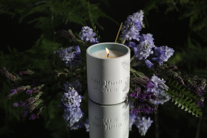 Miller Harris Petal Storm Candle by McQueens Flowers