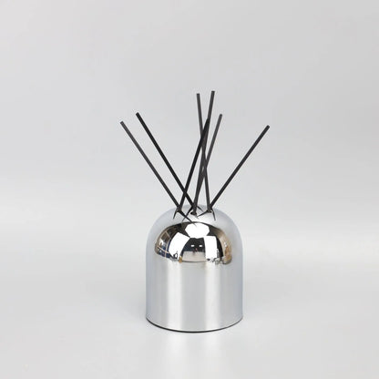 Gold Metal Reed Diffuser Bottle