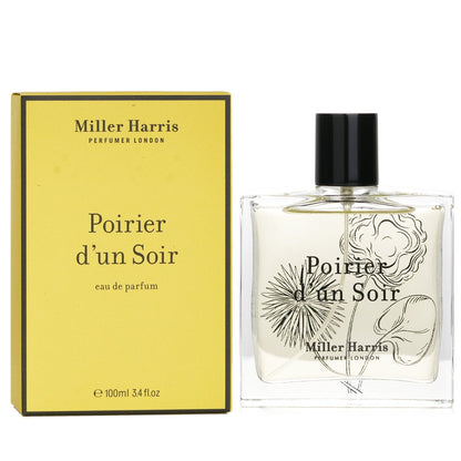 Miller Harris Poirier D'un Soir Eau de Parfum 100mL strawberrynet alternate / packaging view