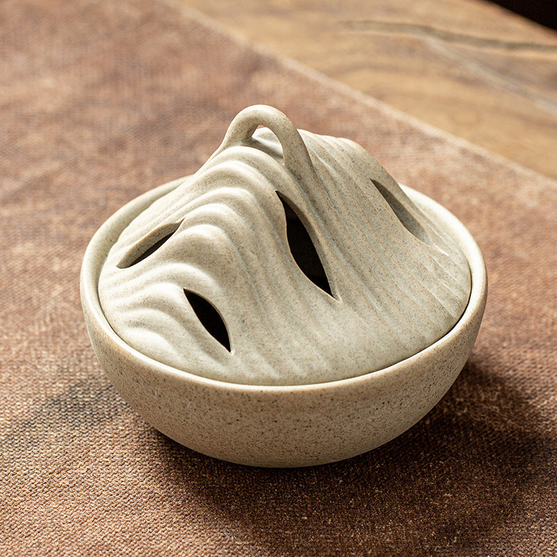 Indoor Sandalwood & Agarwood Incense Burner