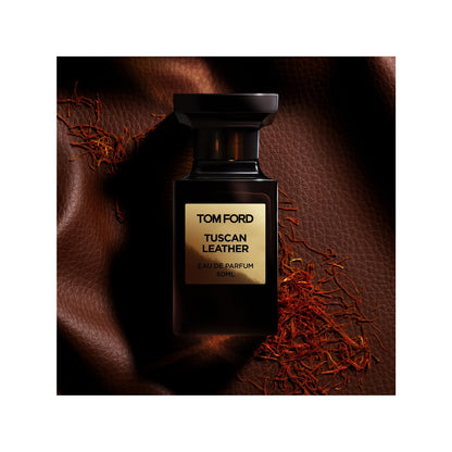 Tom Ford Private Blend Tuscan Leather Eau de Parfum 50mL box
