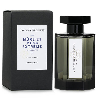 L'Artisan Parfumeur Mûre et Musc Extrême Eau de Parfum 100mL packaging image