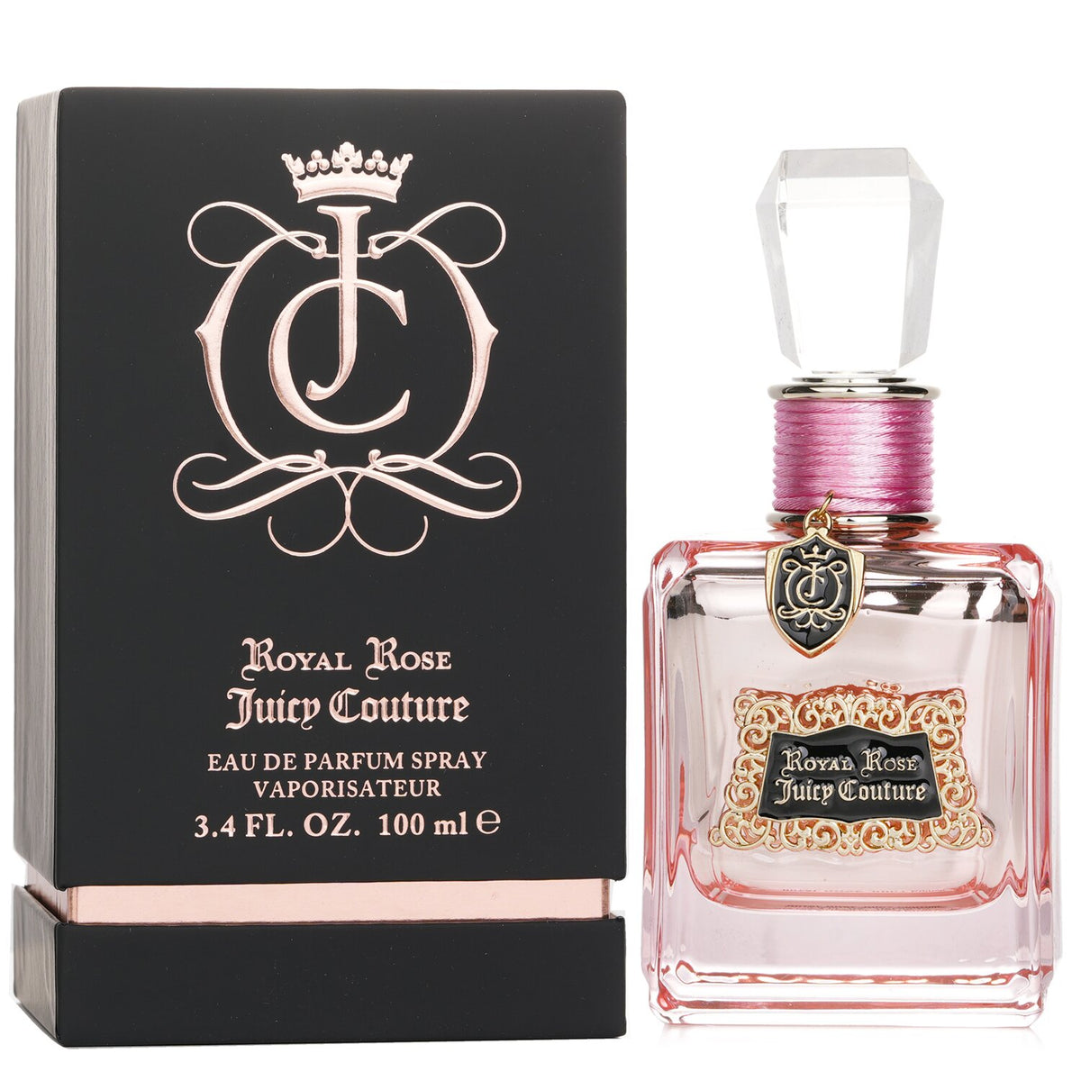 Juicy Couture Royal Rose - angle 2