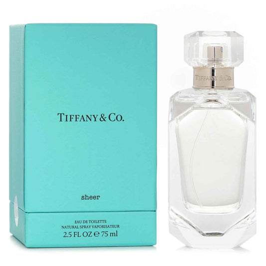 Tiffany & Co. Sheer Eau de Toilette 75mL