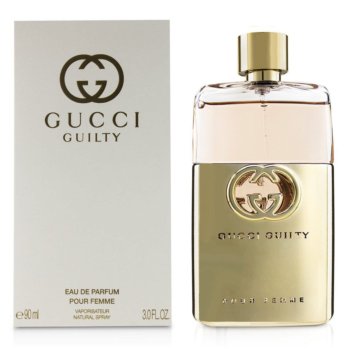 Gucci Guilty Pour Femme Eau de Parfum 90mL