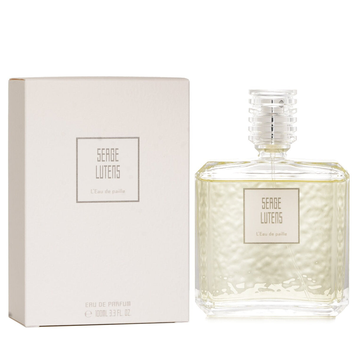 Serge Lutens L’Eau de Paille Eau de Parfum 100mL alternate product or packaging image