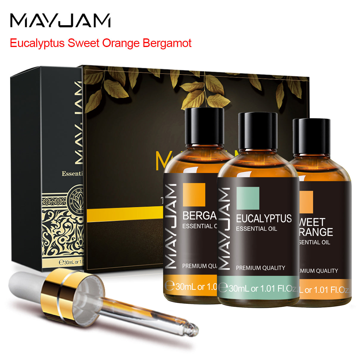 Aromatherapy Essential Oil 30ml