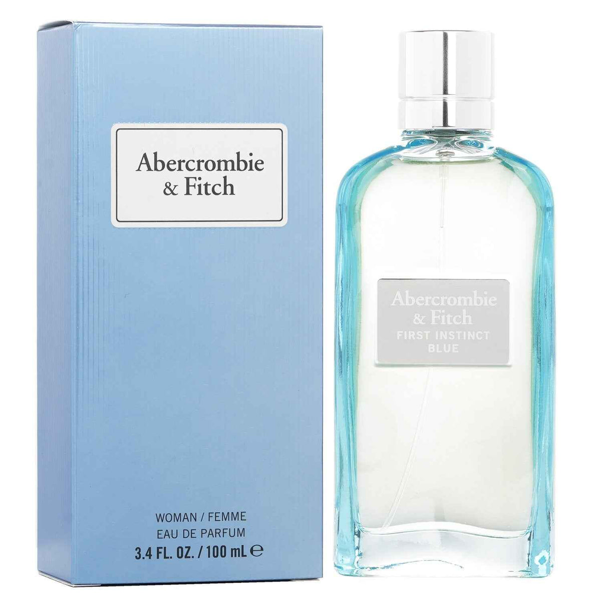 Abercrombie & Fitch First Instinct Blue Eau de Parfum 100mL