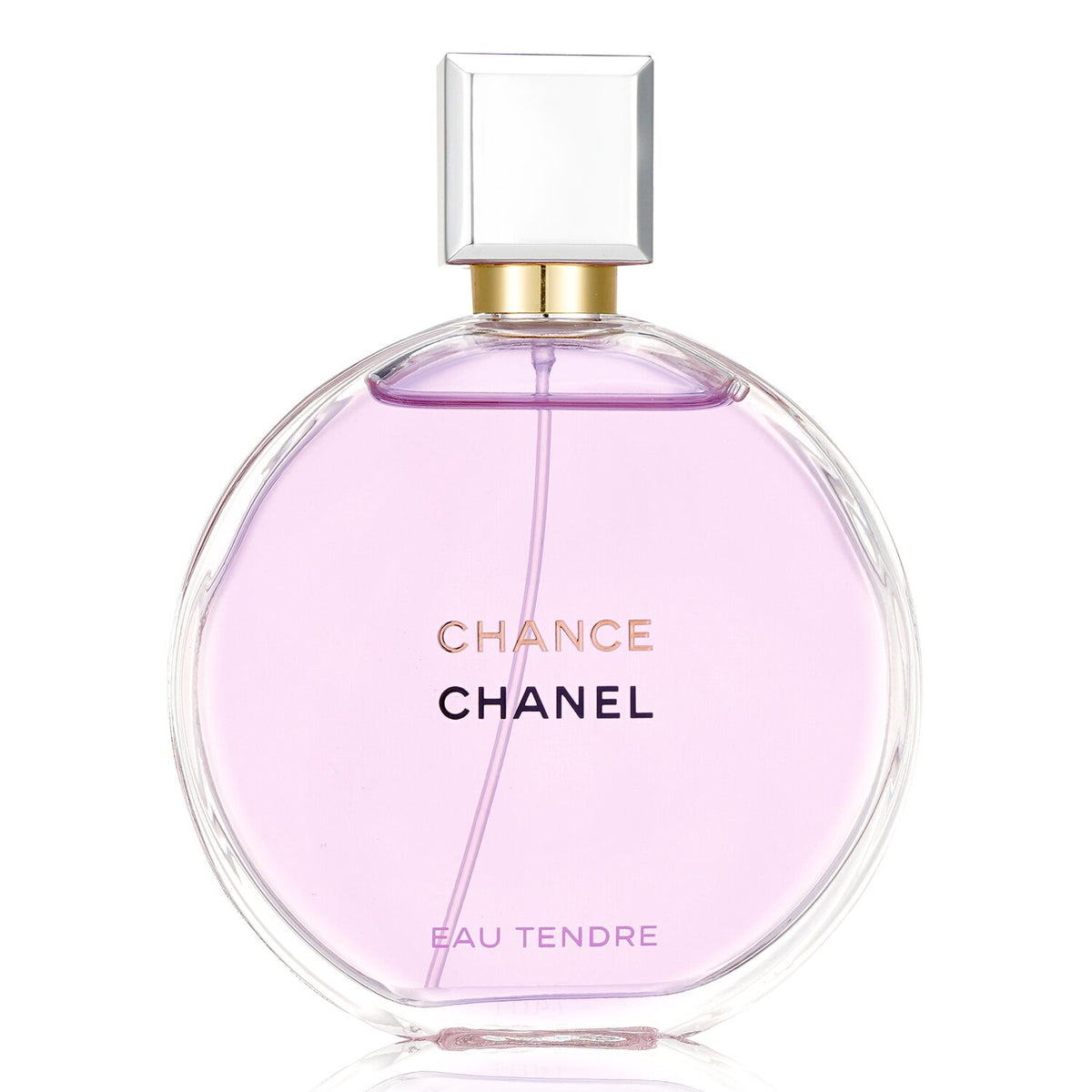 Chanel Chance Eau Tendre Eau de Parfum 100mL bottle and box