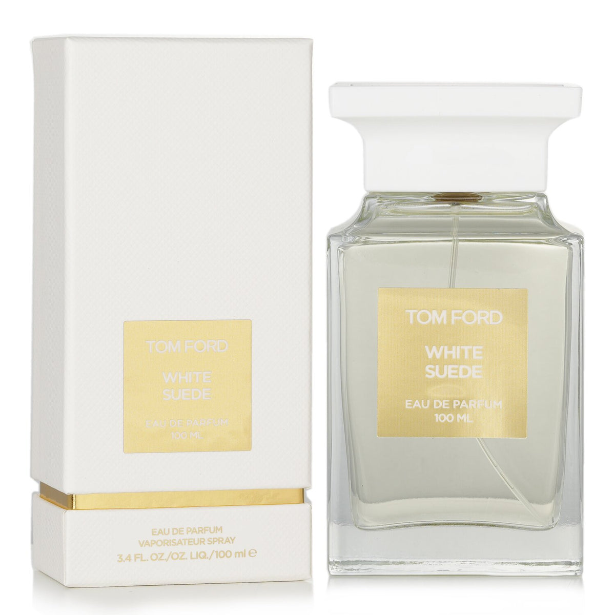 Tom Ford White Suede EDP 100mL