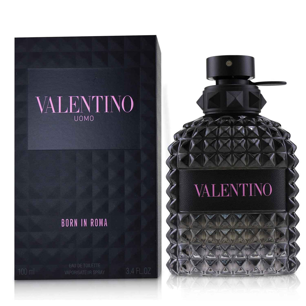 Valentino Uomo Born in Roma Eau de Toilette 100mL