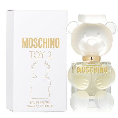 Moschino Toy 2 Eau de Parfum 50mL alternate product or packaging image