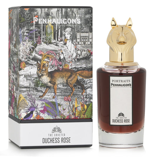 Penhaligon's The Coveted Duchess Rose Eau de Parfum 75mL packaging image