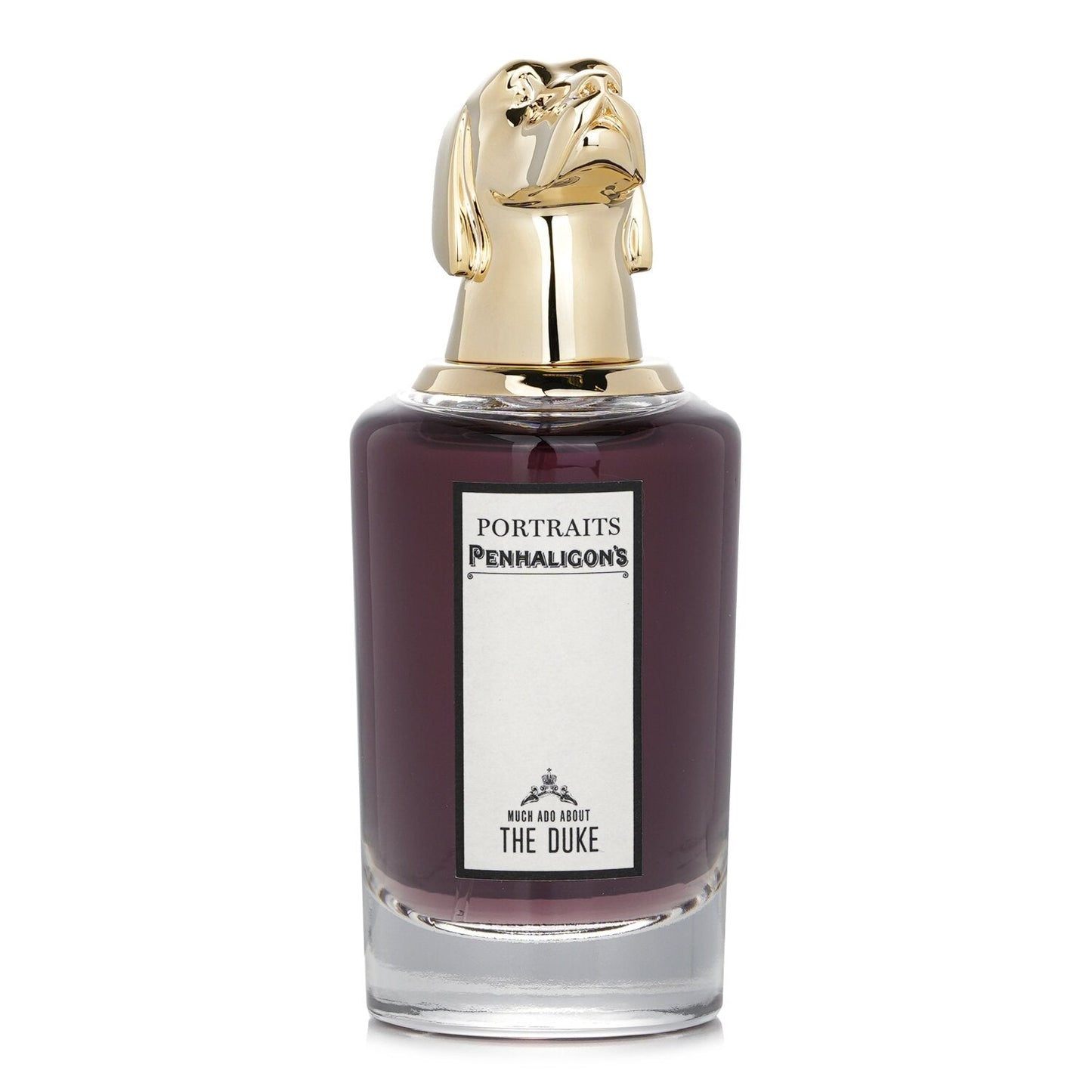 Penhaligon's Much Ado About The Duke Eau de Parfum 75mL bottle