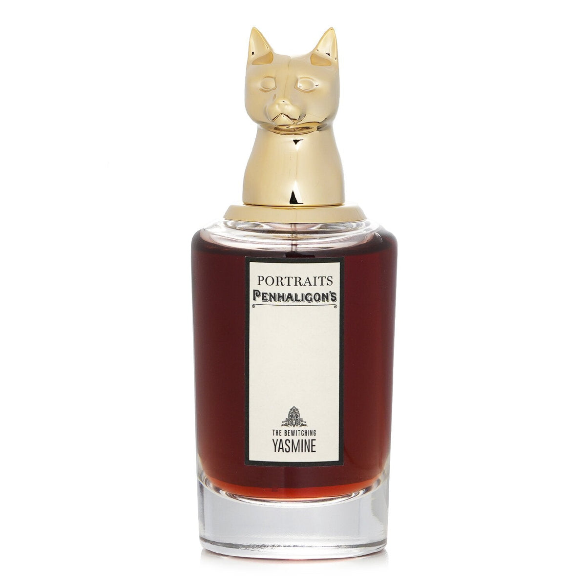 Penhaligon's Portraits The Bewitching Yasmine Eau de Parfum 75mL - main — white background packshot