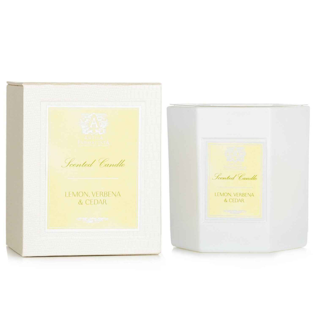 Antica Farmacista Lemon, Verbena & Cedar Candle 255g