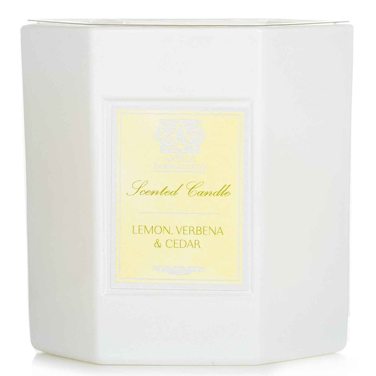 Antica Farmacista Lemon, Verbena & Cedar Candle 255g